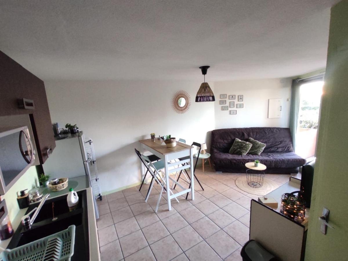 APPARTEMENT 25m², GRUISSAN, EN BORD DE MER Экстерьер фото